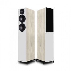 Wharfedale 2.5-Way floorstanding Speaker Diamond 12.4 Light Oak (pair)