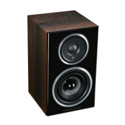 Wharfedale 2-Way Bookshelf Speakers Diamond 11.0 Walnut Pearl (pair)