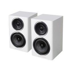 Wharfedale 2-Way Bookshelf Speakers Diamond 11.0 White Sandex (pair)