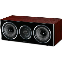 Wharfedale 2-Way Center Channel Speakers Diamond 11.CS Rosewood (piece)