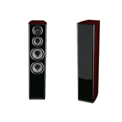Wharfedale 3-Way Floorstand Speakers Diamond 11.4 Rosewood (pair)