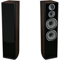 Wharfedale 3-Way Floorstand Speakers Diamond 11.5 Walnut Pearl (pair)