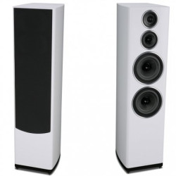 Wharfedale 3-Way Floorstand Speakers Diamond 11.5 White Sandex (pair)