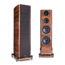 Wharfedale 3-Way Floorstanding speakers ELYSIAN 4 Piano Walnut (pair)