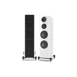 Wharfedale 3-Way Floorstanding speakers ELYSIAN 4 Piano White (pair)