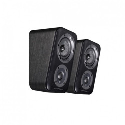 Wharfedale DIAMOND D300 3D Surround speakers Black Wood (pair)