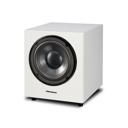 Wharfedale Subwoofer WH-D8 White Sandex (piece)
