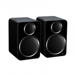 Wharfedale Wireless Desktop Speakes DS-2 Black (pair)