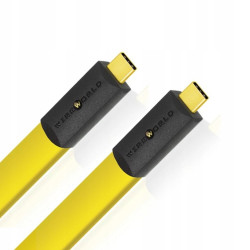 Wireworld Chroma 8 USB 3.1 C-C Flat Cable 1.0m