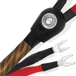 Wireworld Eclipse 8 Speaker Cable 2.0m Pair (Ban-Ban)