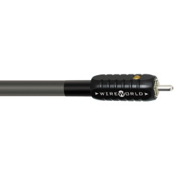 Wireworld Equinox 8 Mono Subwoofer Interconnect cable 3.0m