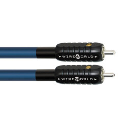 Wireworld Oasis 8 Interconnect cable 0.5m Pair
