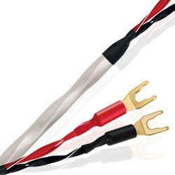 Wireworld Solstice 8 Speaker Cable 2.5m Pair (BAN-BAN)