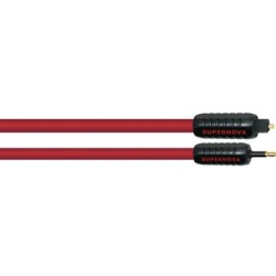 Wireworld Supernova Toslink to 3.5mm Optical cable 1.0m