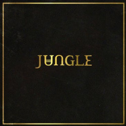 JUNGLE - JUNGLE (LP)