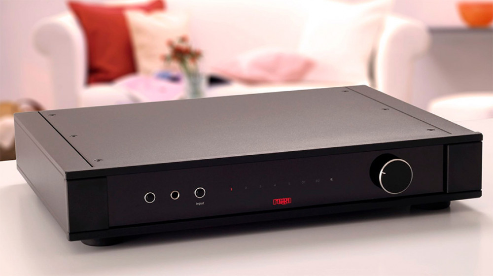 The all-new Elex MK4 Integrated amplifier announced