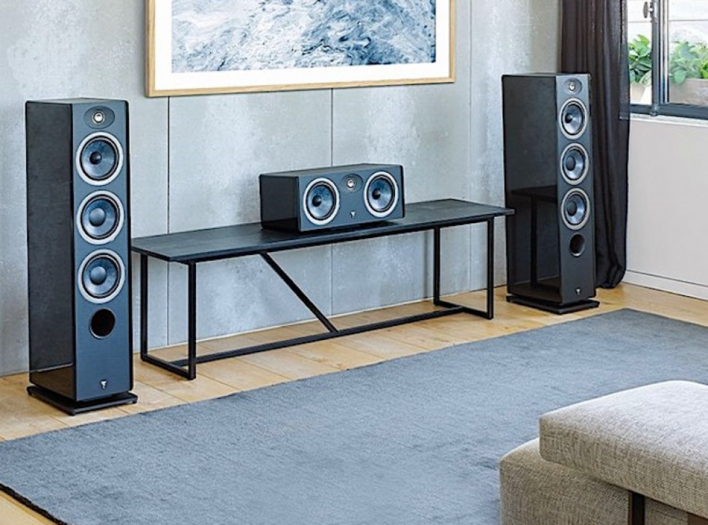 Focal presents Vestia, its new line of high-fidelity loudspeakers