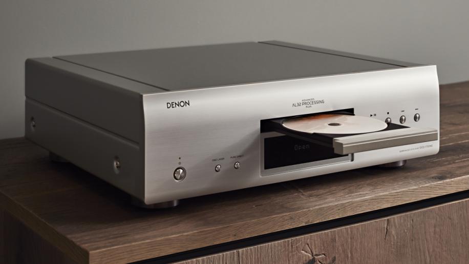 Denon announces new DCD-1700NE CD/SACD player