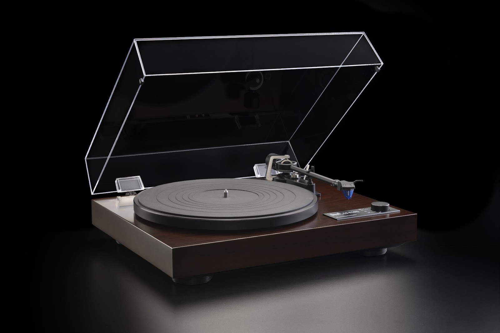 CS 618Q - MANUAL HIFI-TURNTABLE