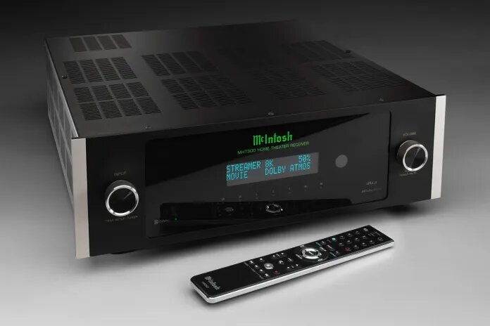 McIntosh MHT300: the ultimate 7.2-channel AV receiver