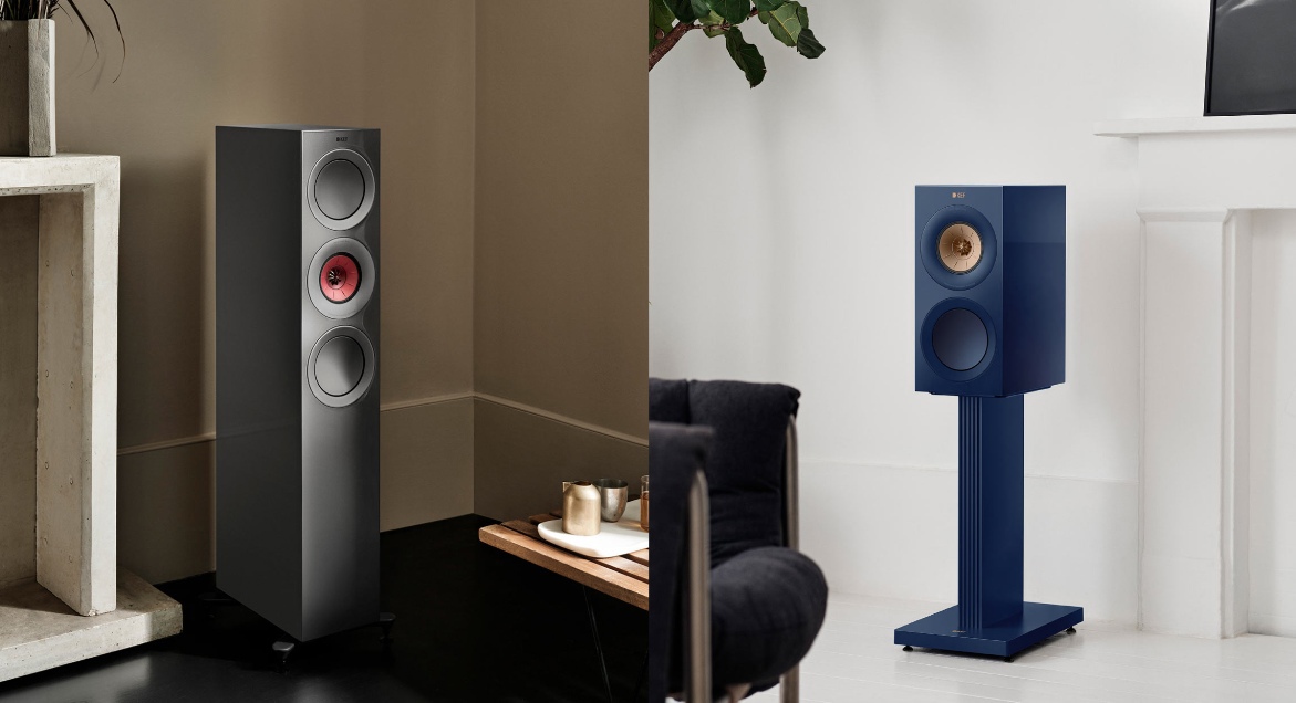 KEF launches the R Series with Metamaterial Absorption Technology (MAT)